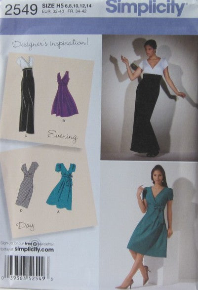 MISSES DRESS