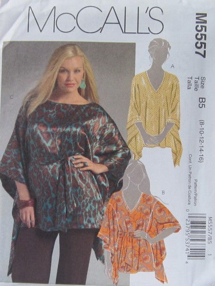 MISSES AND WOMENS TUNICS AND BELT