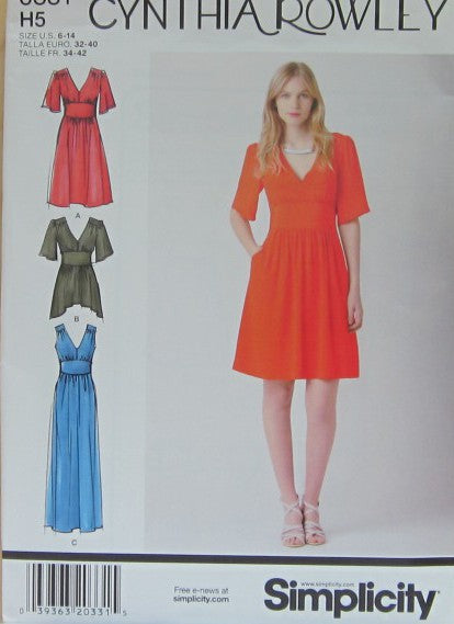 MISSES DRESS