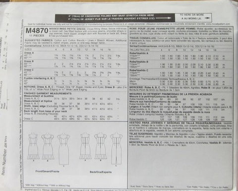 MISSES'/MISSES' PETITE DRESSES