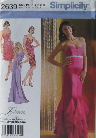 MISSES DRESS