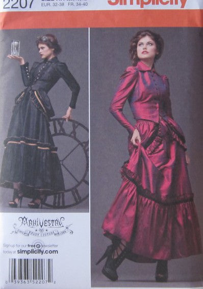 MISSES COSTUME
