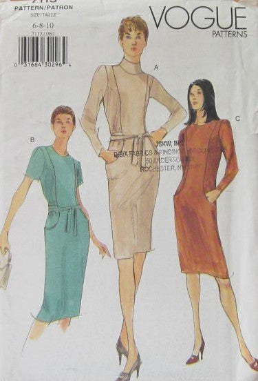 MISSES DRESS