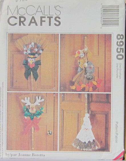 SEASONAL BROOMS