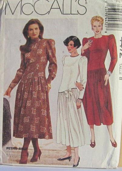 MISSES DRESS