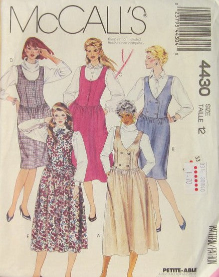 MISSES JUMPERS