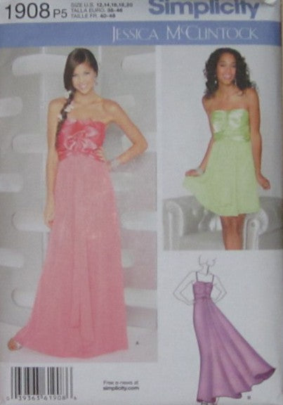 MISSES DRESS