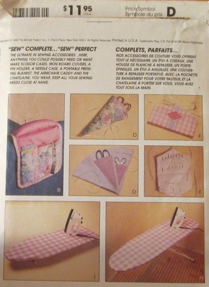 SEW COMPLETE SEW PERFECT