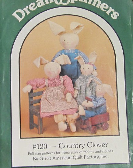 COUNTRY CLOVER