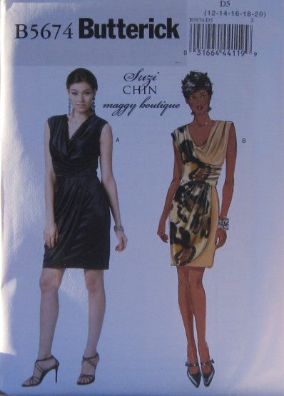 MISSES DRESS