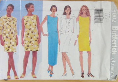 MISSES/MISSES PETITE JACKET DRESS TOP AND SKIRT
