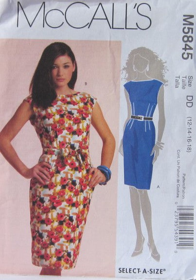 MISSES DRESSES AND BELT