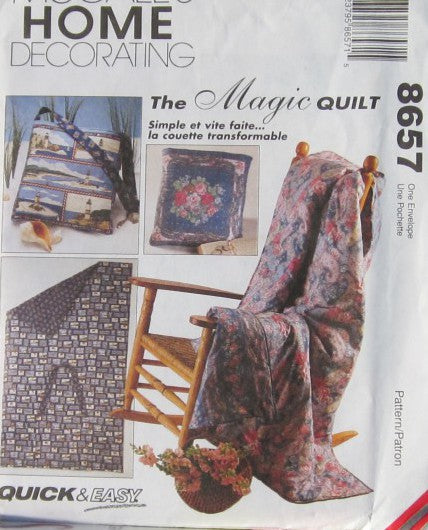 MAGIC QUILTS PACKAGE