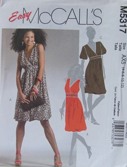 MISSES DRESS