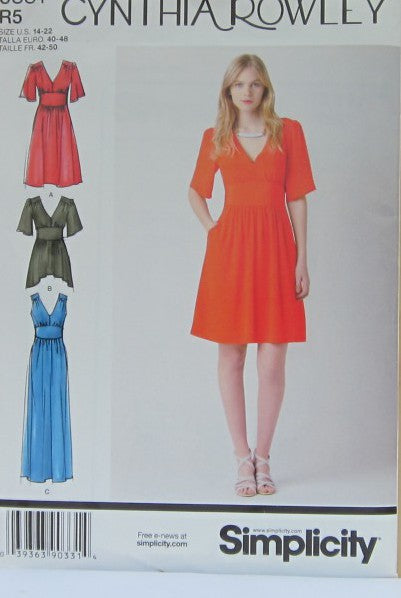 MISSES DRESS