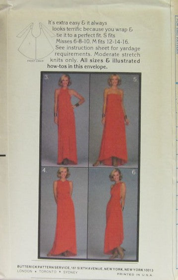 SEVEN WAY WONDER DRESS