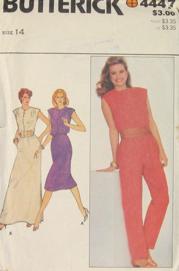 MISSES/MISSES PETITE DRESS AND JUMPSUIT