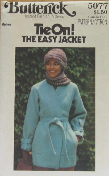 MISSES JACKET