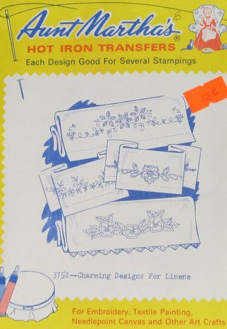 HOT IRON TRANSFERS