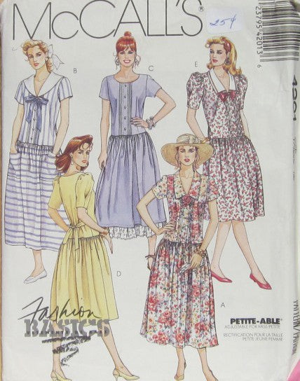 MISSES DRESS