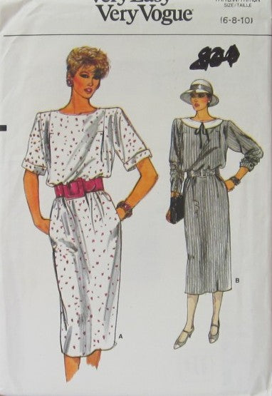 MISSES DRESS