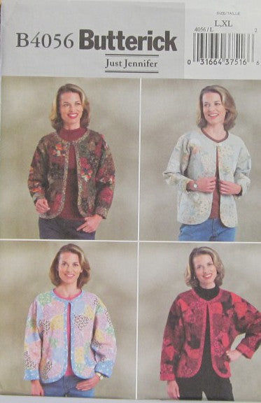 MISSES/MISSES PETITE JACKET