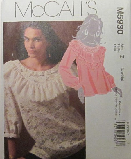 MISSES TOP