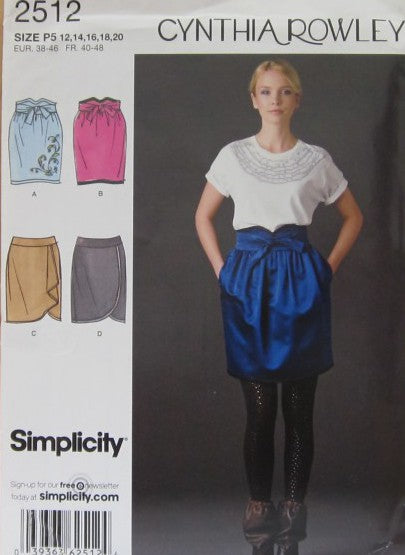 MISSES SKIRTS