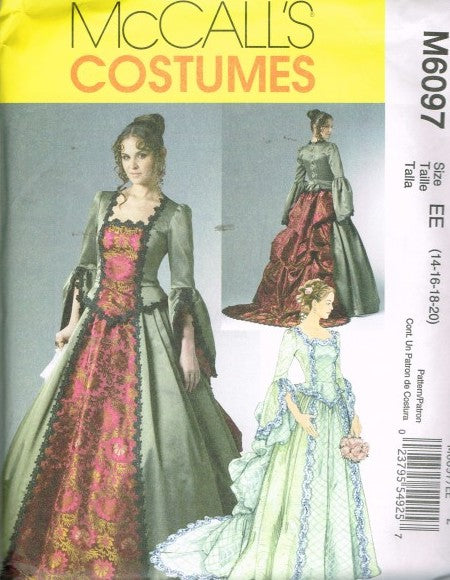 MISSES VICTORIAN COSTUME