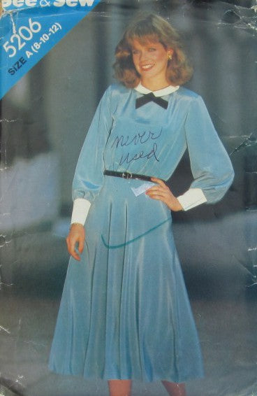 MISSES DRESS