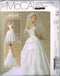 MISSES'/MISS PETITE LINED BRIDAL GOWNS