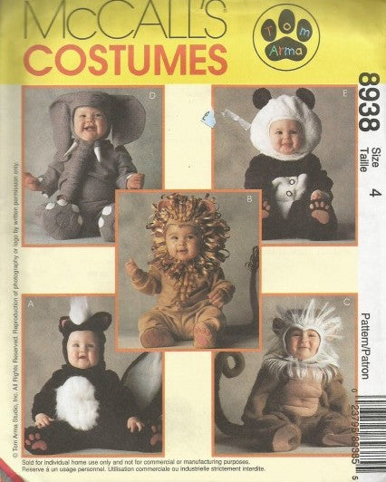 TODDLERS COSTUMES