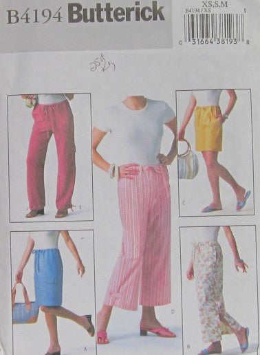 MISSES/MISSES PETITE SKIRT SHORTS AND PANTS