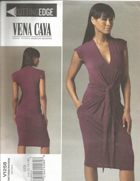 MISSES' DRESS