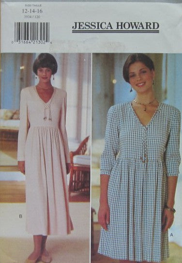 MISSES/MISSES PETITE DRESS