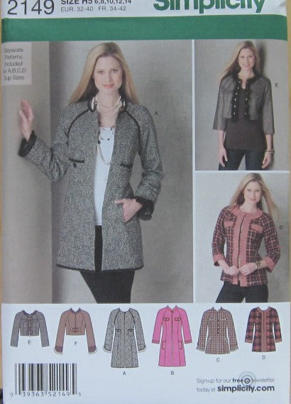 MISSES JAACKET