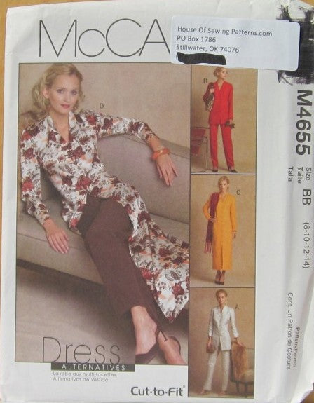 MISSES'/MISS PETITE UNLINED JACKETS, DRESS, DUSTER AND PANTS