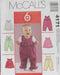 INFANTS JUMPERS AND JUMPSUITS