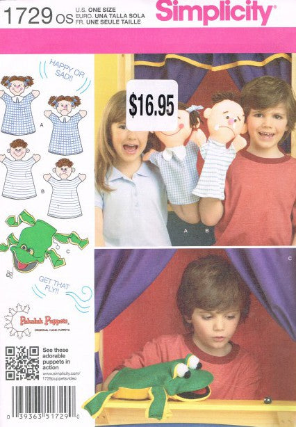 HAND PUPPETS