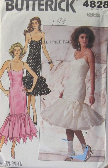 MISSES/MISSES PETITE DRESS