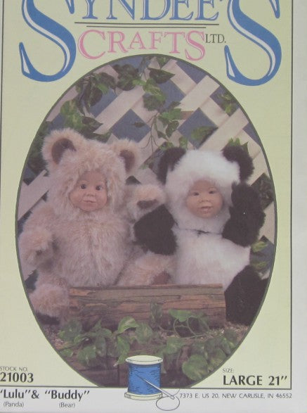 LULU AND BUDDY