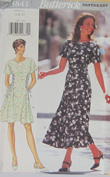 MISSES/MISSES PETITE DRESS