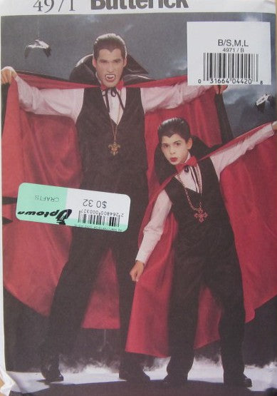 MENS/BOYS CPE BOW TIE VEST AND PANTS