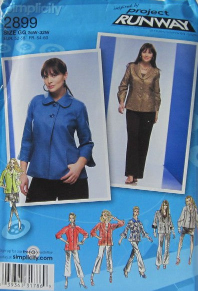 WOMENS JACKET
