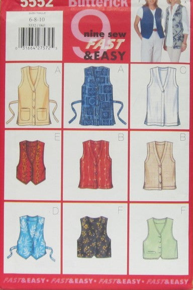 MISSES'/MISSES' PETITE VEST