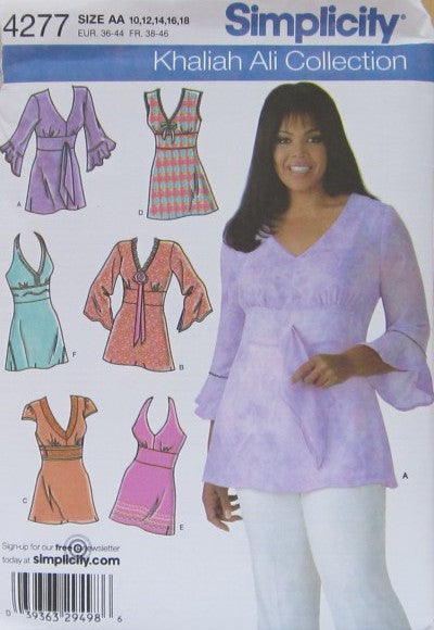 MISSES'/WOMEN'S TUNIC