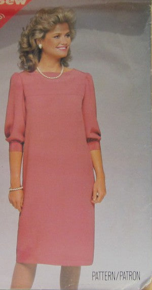 MISSES' DRESS`