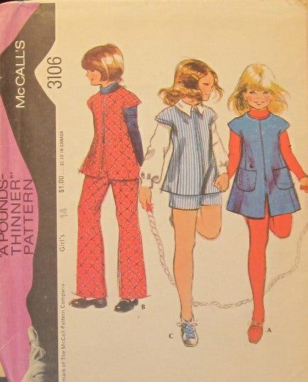 GIRLS JACKET JUMPER OR DRESS AND PANTS OR SHORTS