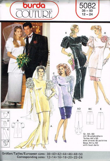 BURDA COUTURE