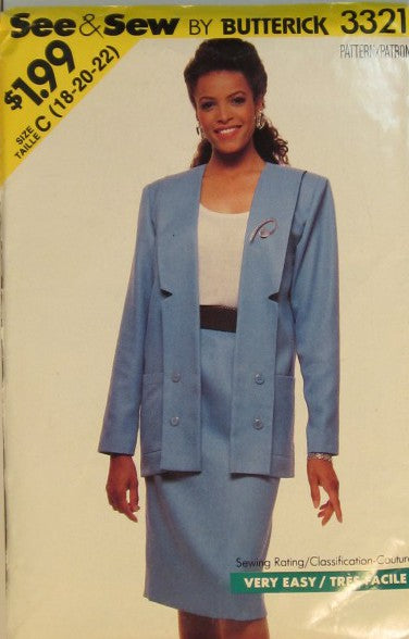MISSES JACKET